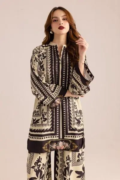 2 pcs stitched