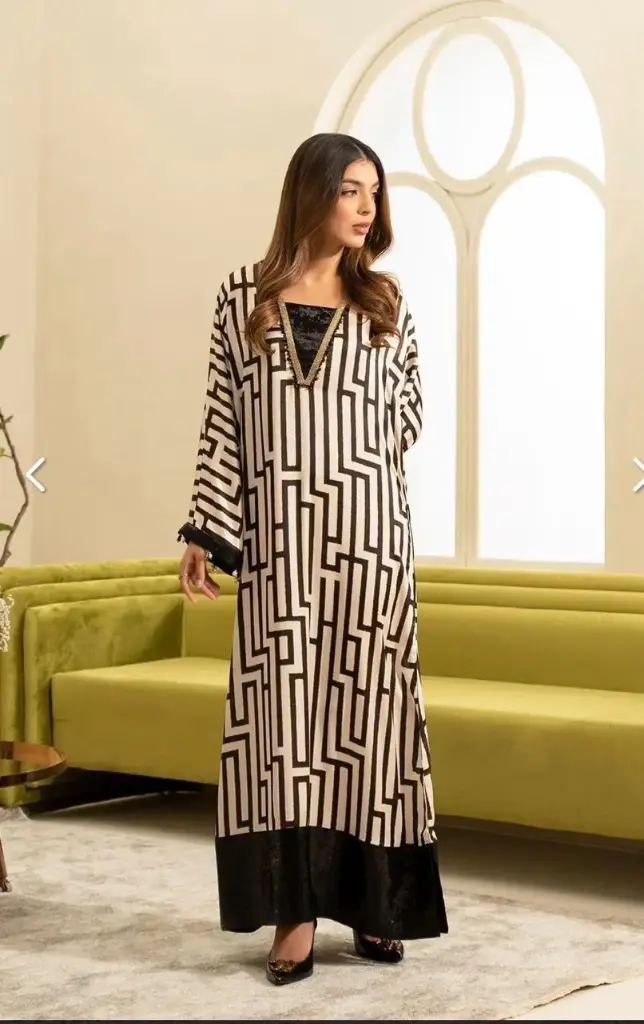 2 pcs Unstitched