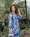 2 pcs Printed  Khaddar Bo1233200240MYCN