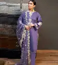 Zara Shahjahan 3 pcs lawn umstitched