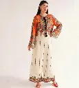 2 pcs Silk Lawn