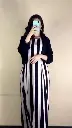 Printed Linen Frock
