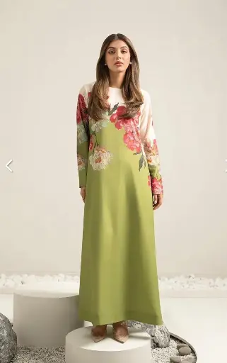 2 pcs Unstitched