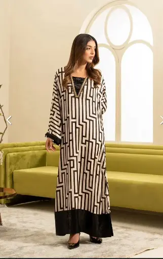 2 pcs Unstitched