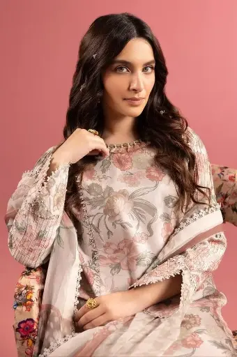 Sana Safinaz unstitched lawn