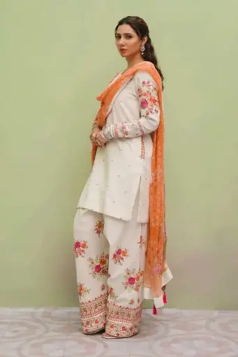 ZARA SHAHJAHAN lawn collection