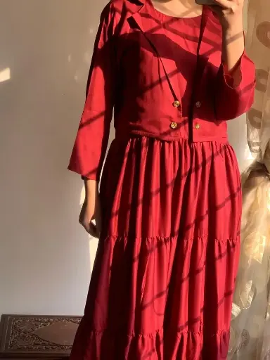Maxi With Coat Women