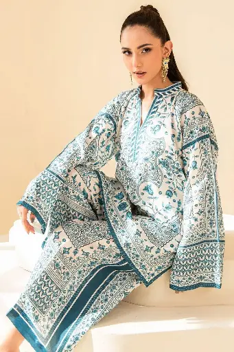 Lulusar 2 pcs Swiss Lawn