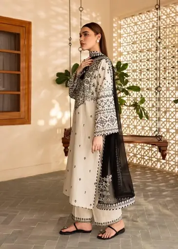 3 pcs Stitched suit