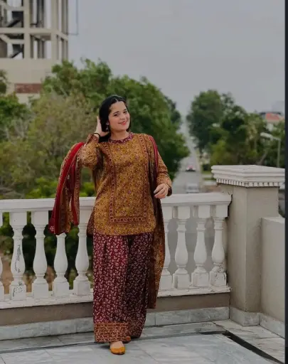 3 pcs festive wear